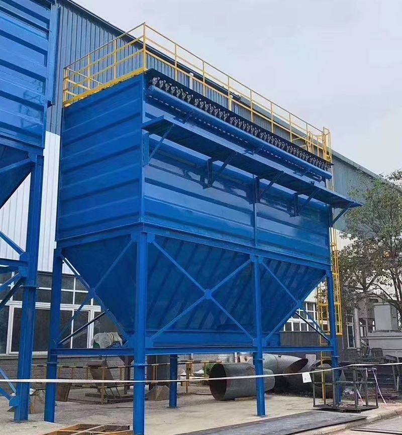 脉冲除尘器 脉冲除尘器